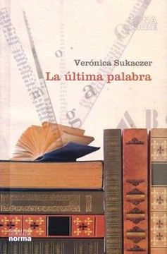 portada La Ultima Palabra (in Spanish)