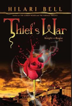 portada Thief'S war (en Inglés)