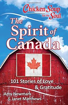 portada Chicken Soup for the Soul: The Spirit of Canada