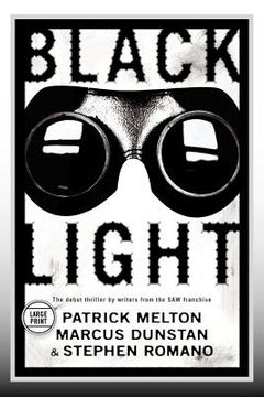 portada black light (en Inglés)