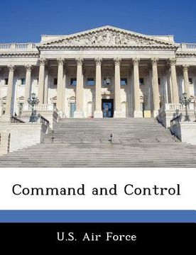 portada command and control (en Inglés)