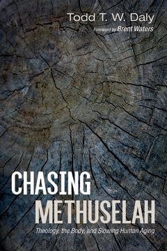 portada Chasing Methuselah (in English)