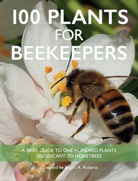 portada 100 Plants for Beekeepers (in English)