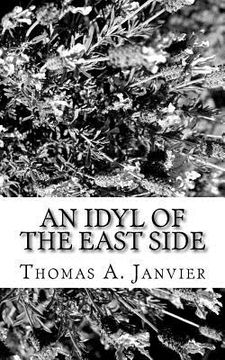 portada An Idyl Of The East Side (in English)