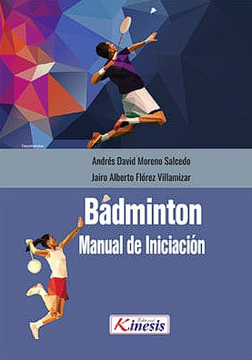 portada Badminton Manual de Iniciación (in Spanish)
