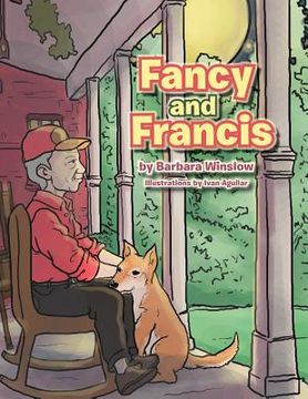 portada fancy and francis (en Inglés)