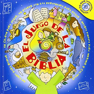 portada Juego de la biblia, el (CD-rom + poster) (in Spanish)