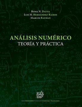 portada Análisis Numérico: Teoría y Práctica