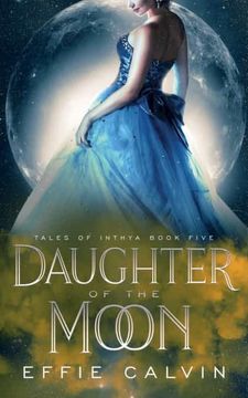 portada Daughter of the Moon (en Inglés)