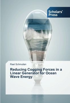 portada Reducing Cogging Forces in a Linear Generator for Ocean Wave Energy