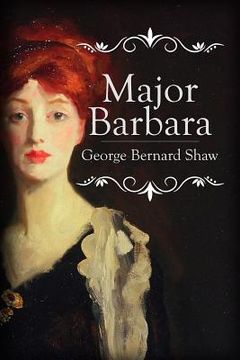 portada Major Barbara (en Inglés)