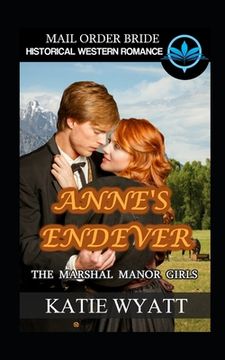 portada Anne's Endeavor (en Inglés)