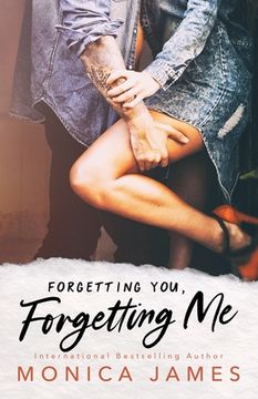 portada Forgetting You, Forgetting Me (in English)