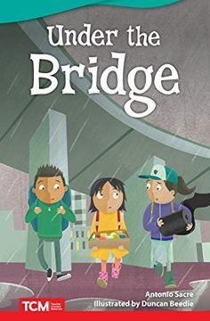 portada Under the Bridge (Literary Text) (en Inglés)