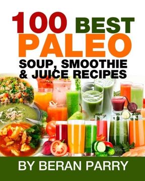 portada The 100 Best Paleo