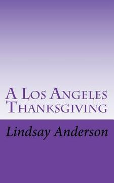 portada A Los Angeles Thanksgiving (en Inglés)