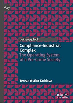 portada Compliance-Industrial Complex (en Inglés)