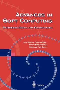 portada advances in soft computing: engineering design and manufacturing (en Inglés)