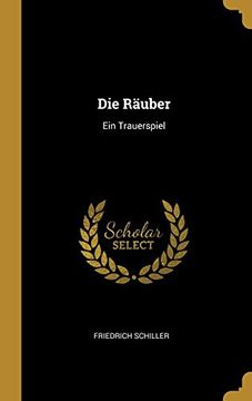 portada Die Räuber: Ein Trauerspiel 