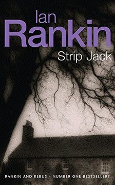 portada Strip Jack (en Inglés)