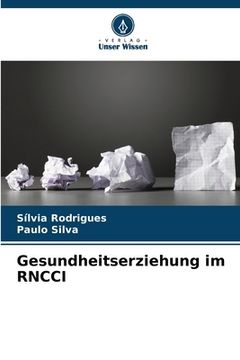 portada Gesundheitserziehung im RNCCI (in German)