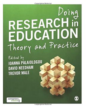 portada Doing Research in Education: Theory and Practice