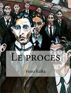 portada Le proces (French Edition)