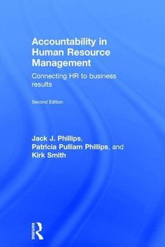 portada Accountability in Human Resource Management: Connecting HR to Business Results