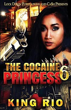 portada The Cocaine Princess 6 (in English)