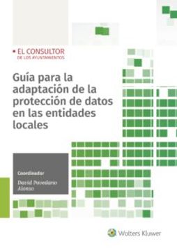 portada Guía Para la Adaptación de la Protección de Datos en las Entidades Locales (in Spanish)