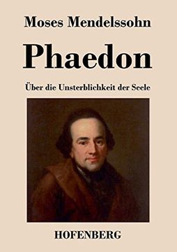 portada Phaedon Oder Über die Unsterblichkeit der Seele (in German)
