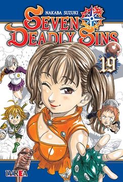 portada Seven Deadly Sins 19 (in Spanish)