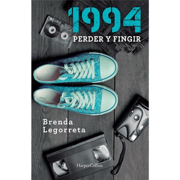 portada 1994: Perder y Fingir