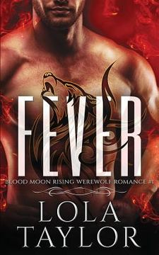 portada Fever: a Blood Moon Rising Werewolf Romance (en Inglés)