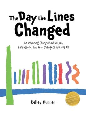 portada The day the Lines Changed (in English)