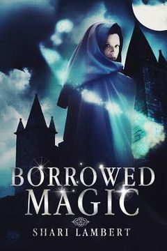 portada Borrowed Magic (en Inglés)