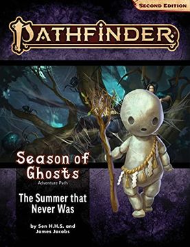 portada Pathfinder Adventure Path: The Summer That Never Was (Season of Ghosts 1 of 4) (P2) (en Inglés)