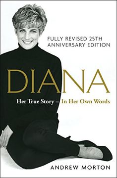 portada Diana: Her True Story (Thorndike Press Large Print Biographies & Memoirs Series) (en Inglés)