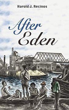 portada After Eden (en Inglés)