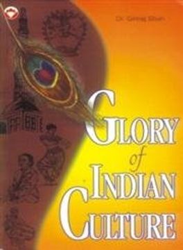 portada Glory of Indian Culture