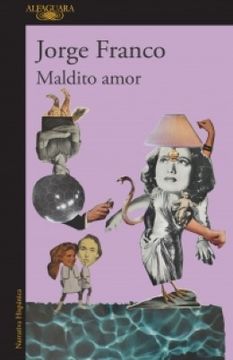 portada Maldito amor (in Spanish)