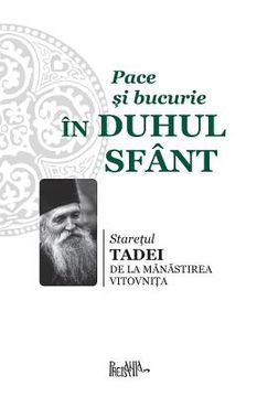 portada Pace Si Bucurie in Duhul Sfant