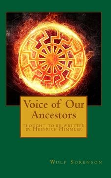 portada Voice of our Ancestors (en Inglés)