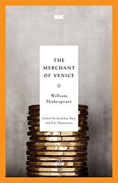 portada The Merchant of Venice 