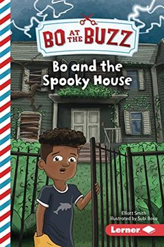 portada Bo and the Spooky House (bo at the Buzz (Read Woke ™ Chapter Books)) (in English)