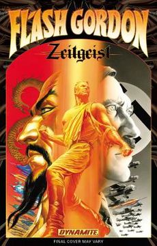 portada Flash Gordon: Zeitgeist Volume 1 (en Inglés)