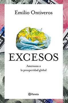 portada Excesos: Amenazas a la Prosperidad Global (no Ficción) (in Spanish)
