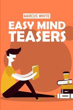 portada Easy Mind Teasers: Triplets Puzzles (en Inglés)