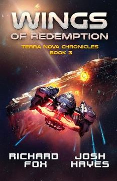 portada Wings of Redemption (in English)