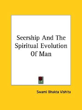 portada seership and the spiritual evolution of man (en Inglés)